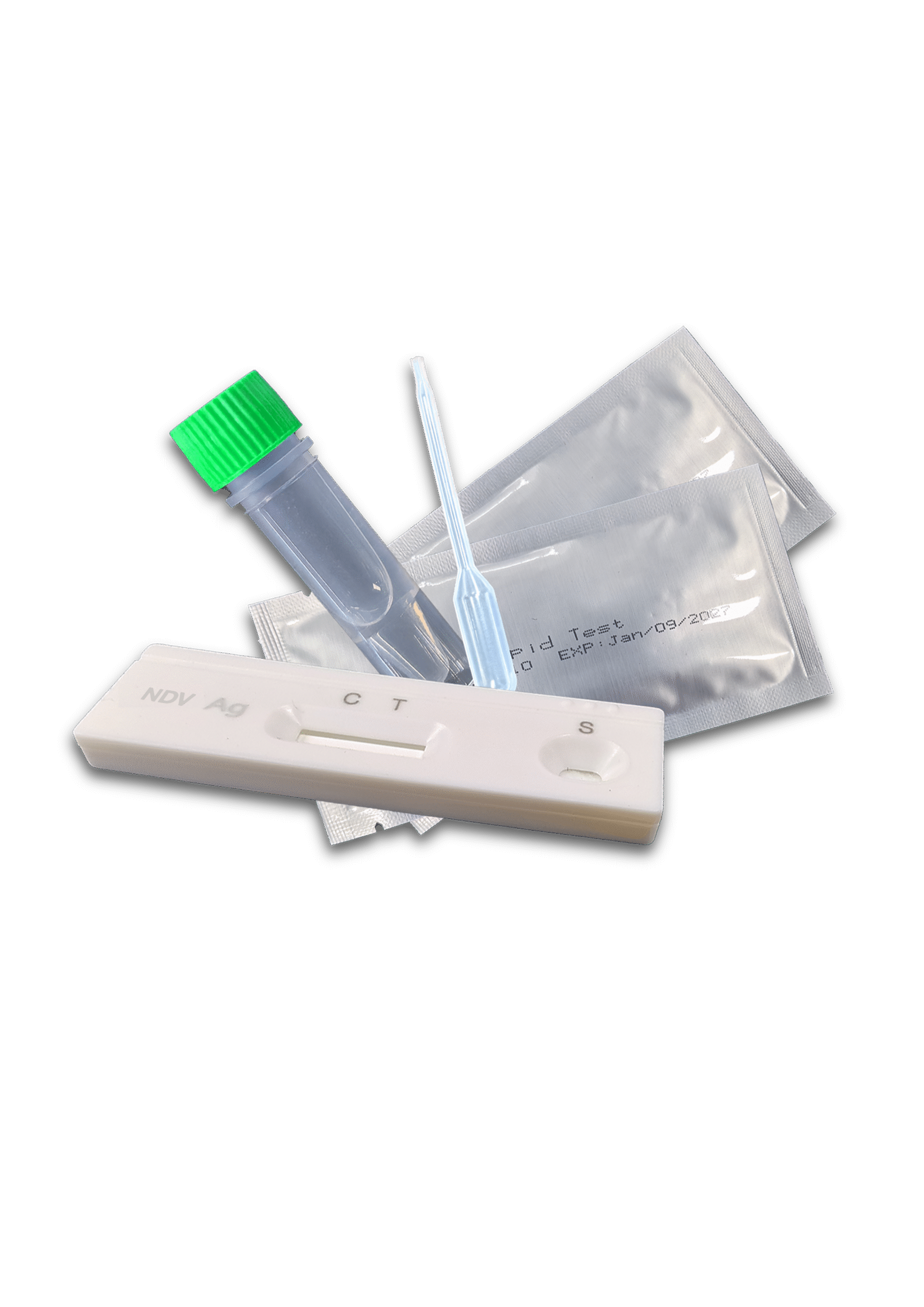 Avians Animal Diagnostics NDV Ag